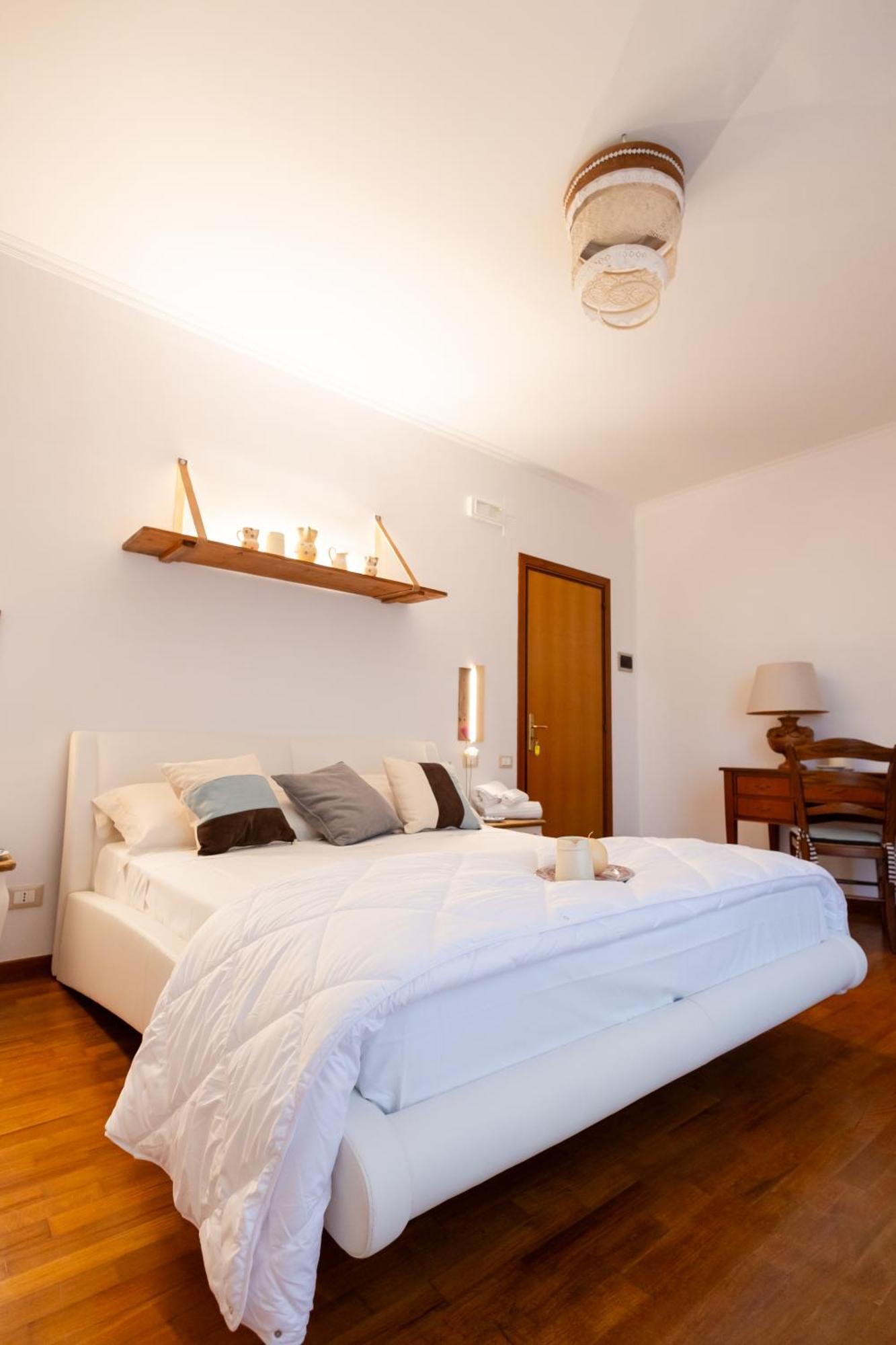 B&B Casa Gagliardi มาเตรา ภายนอก รูปภาพ