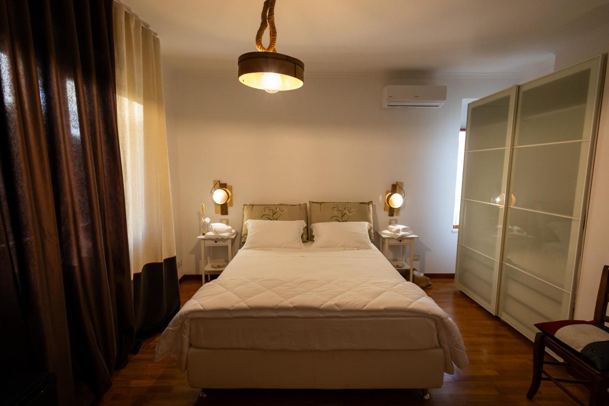 B&B Casa Gagliardi มาเตรา ภายนอก รูปภาพ
