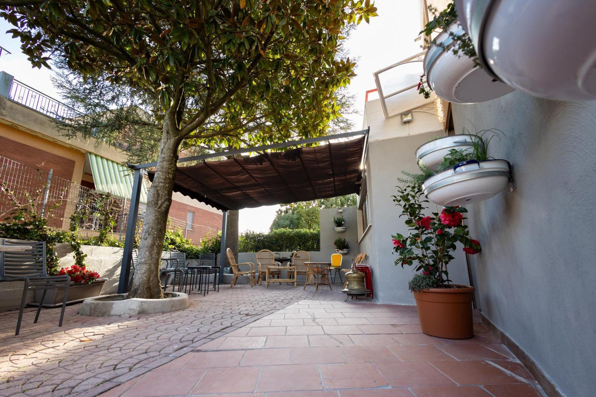 B&B Casa Gagliardi มาเตรา ภายนอก รูปภาพ
