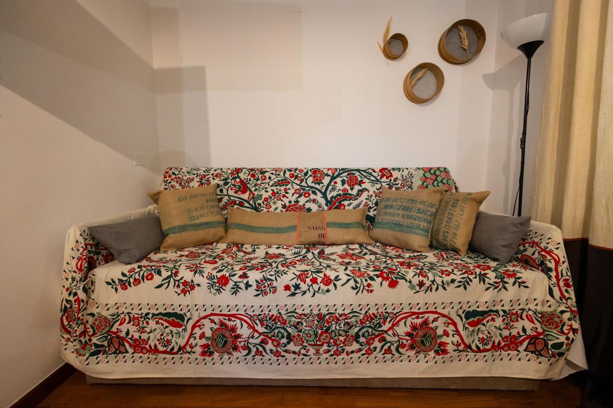 B&B Casa Gagliardi มาเตรา ภายนอก รูปภาพ