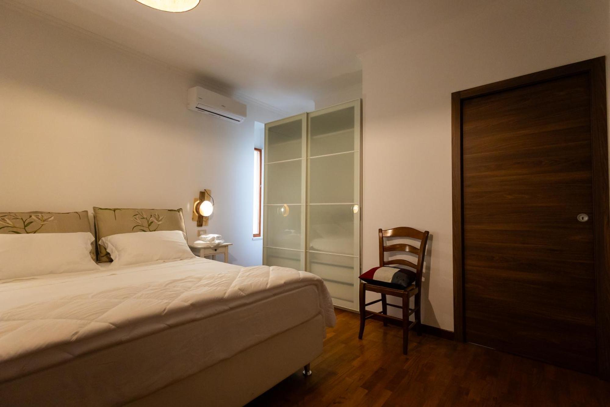 B&B Casa Gagliardi มาเตรา ภายนอก รูปภาพ