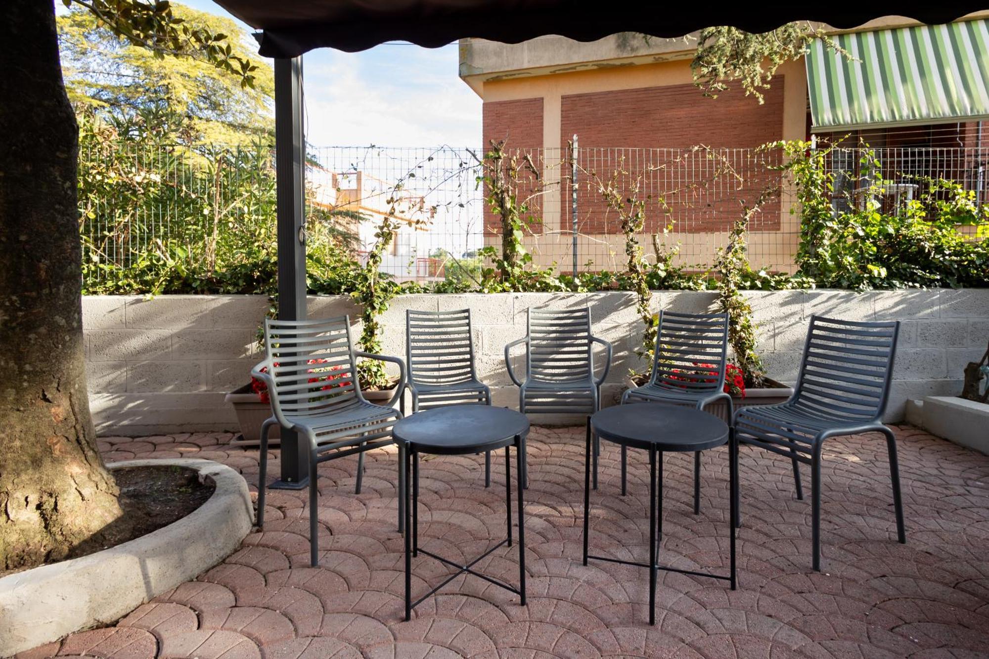 B&B Casa Gagliardi มาเตรา ภายนอก รูปภาพ