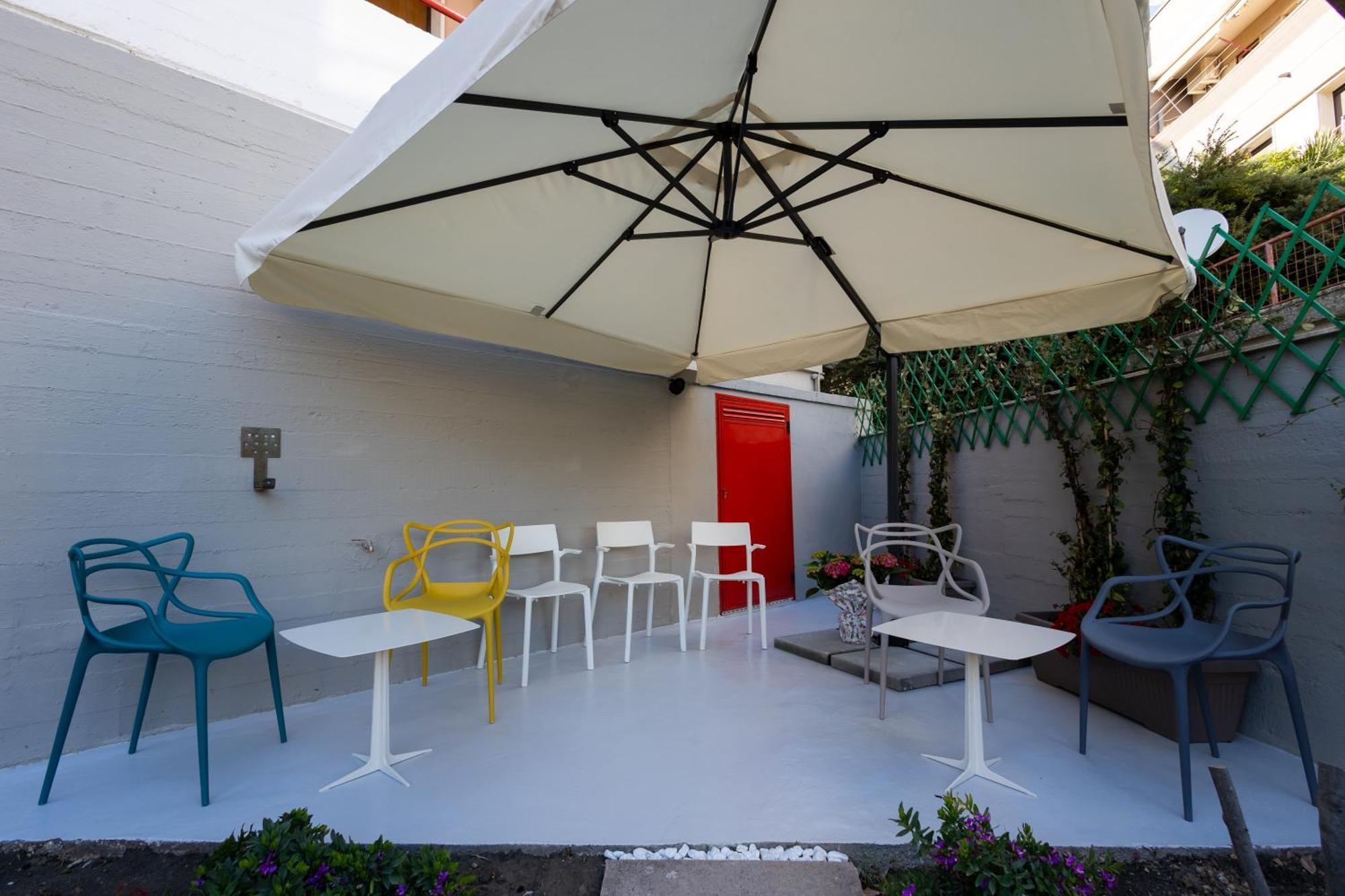 B&B Casa Gagliardi มาเตรา ภายนอก รูปภาพ