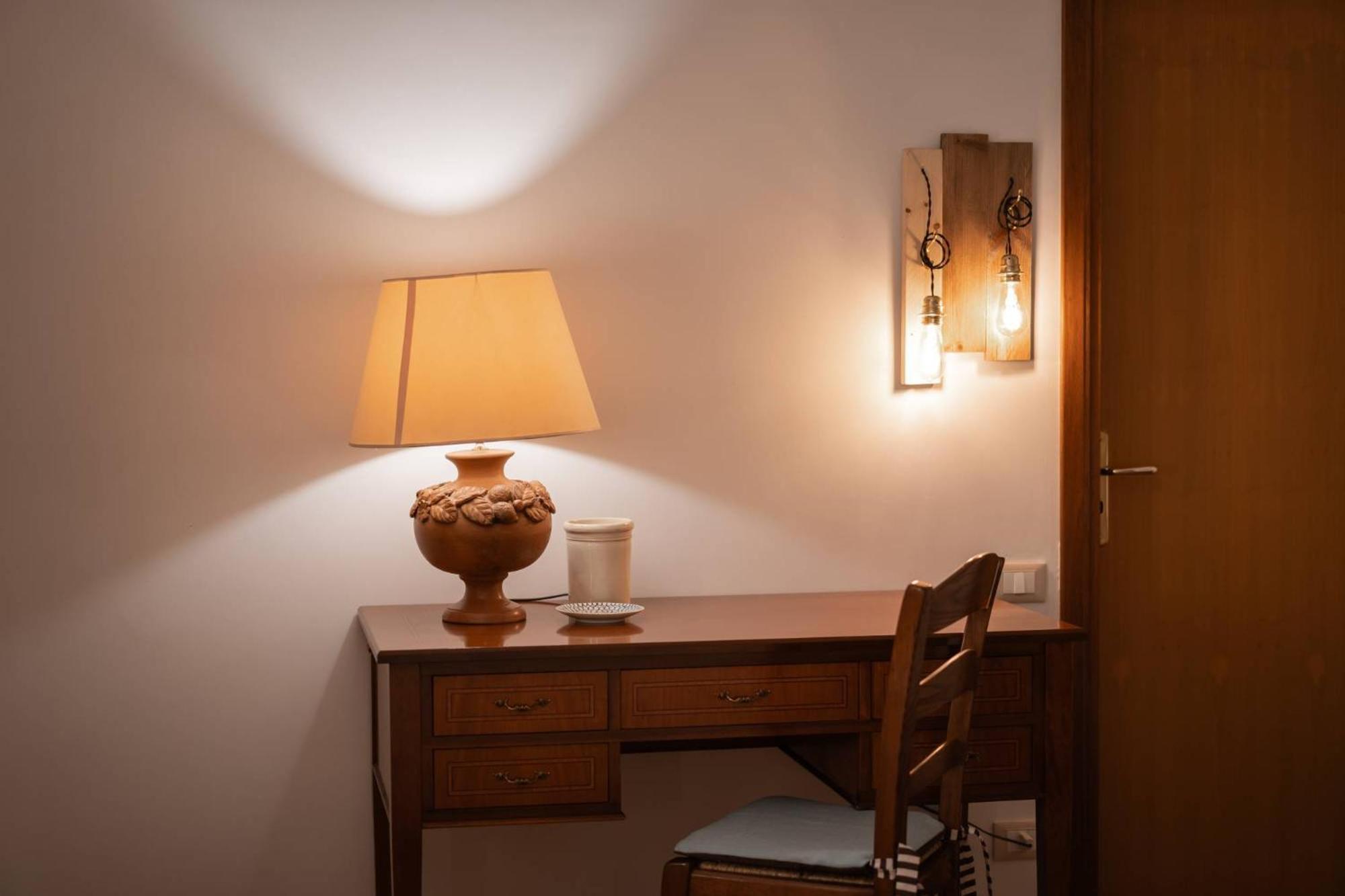 B&B Casa Gagliardi มาเตรา ภายนอก รูปภาพ