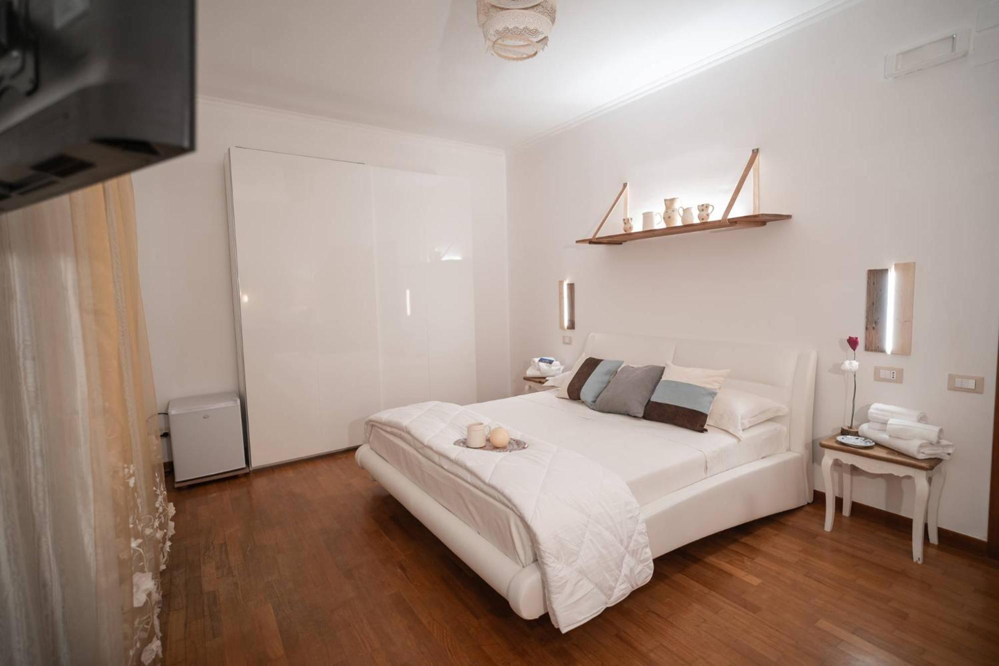 B&B Casa Gagliardi มาเตรา ภายนอก รูปภาพ