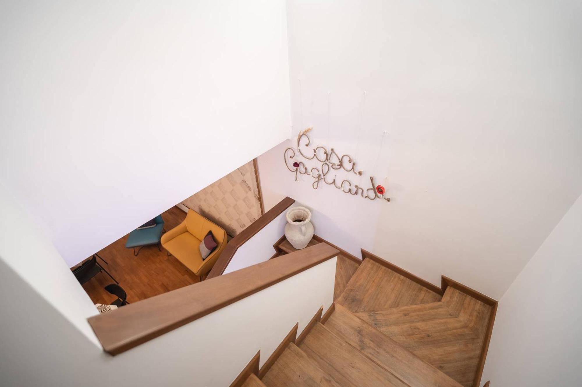 B&B Casa Gagliardi มาเตรา ภายนอก รูปภาพ