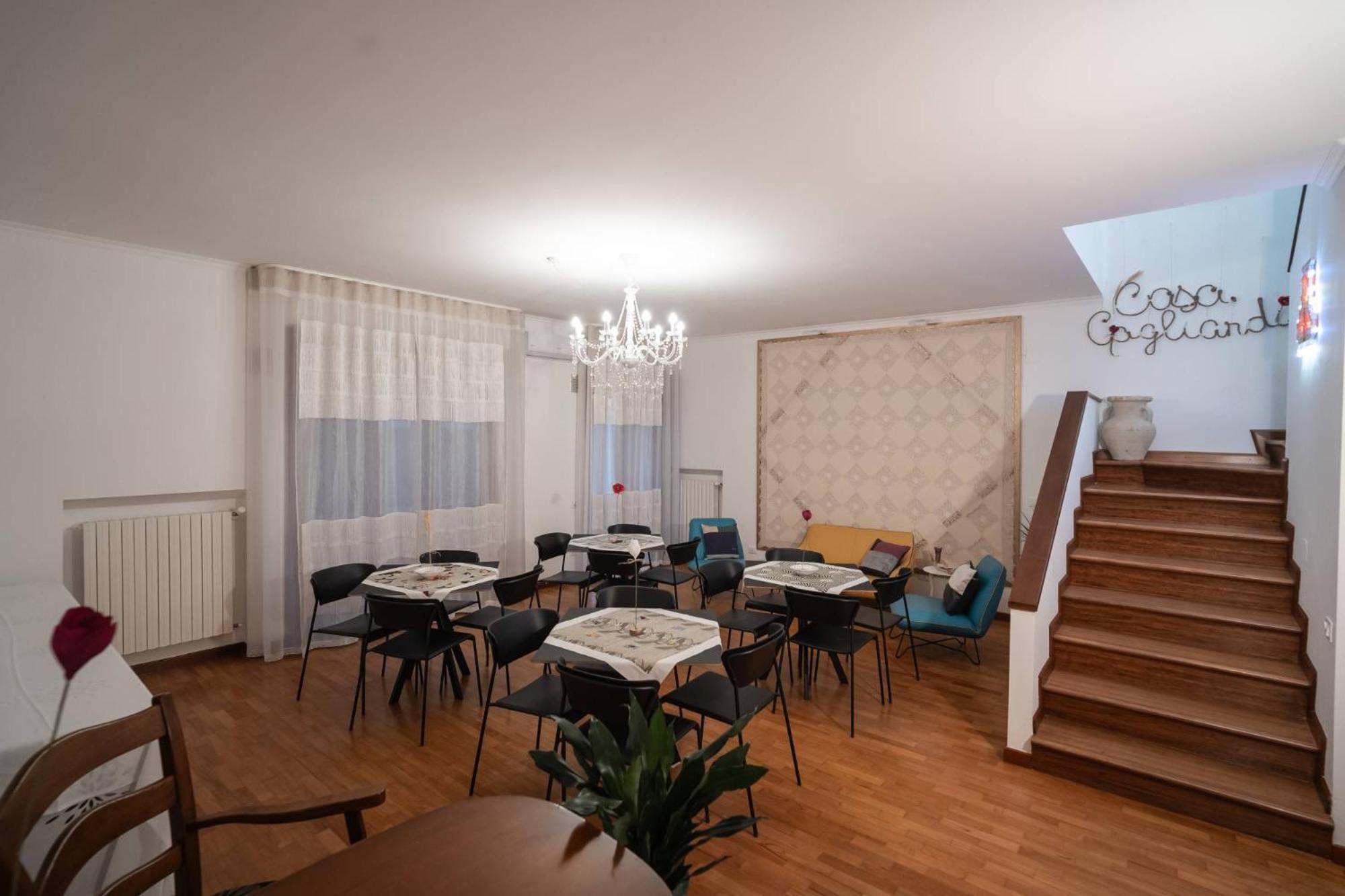 B&B Casa Gagliardi มาเตรา ภายนอก รูปภาพ