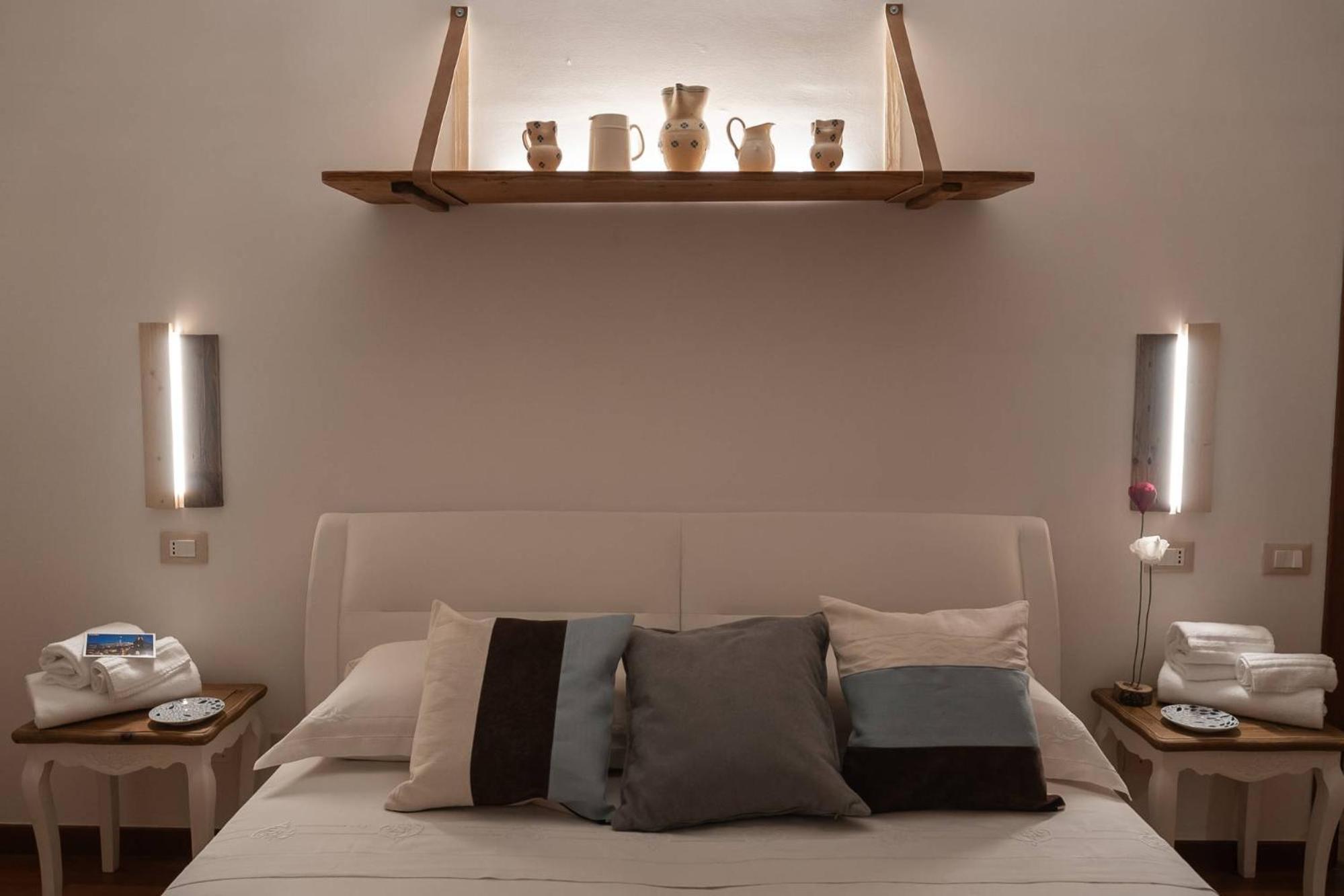 B&B Casa Gagliardi มาเตรา ภายนอก รูปภาพ