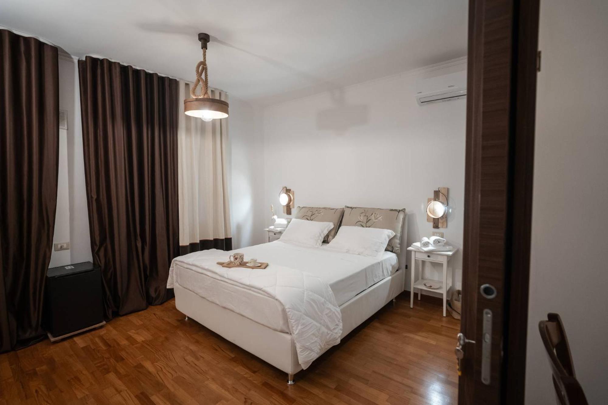 B&B Casa Gagliardi มาเตรา ภายนอก รูปภาพ